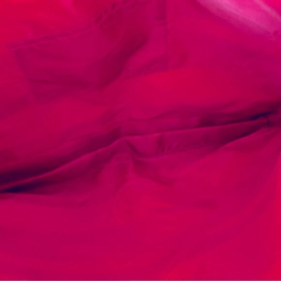 Clarins Makeup Straw Tote NWOT Gorgeous - Picture 3 of 4